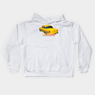 1954 Chevrolet Bel Air 2 Door Sedan Kids Hoodie